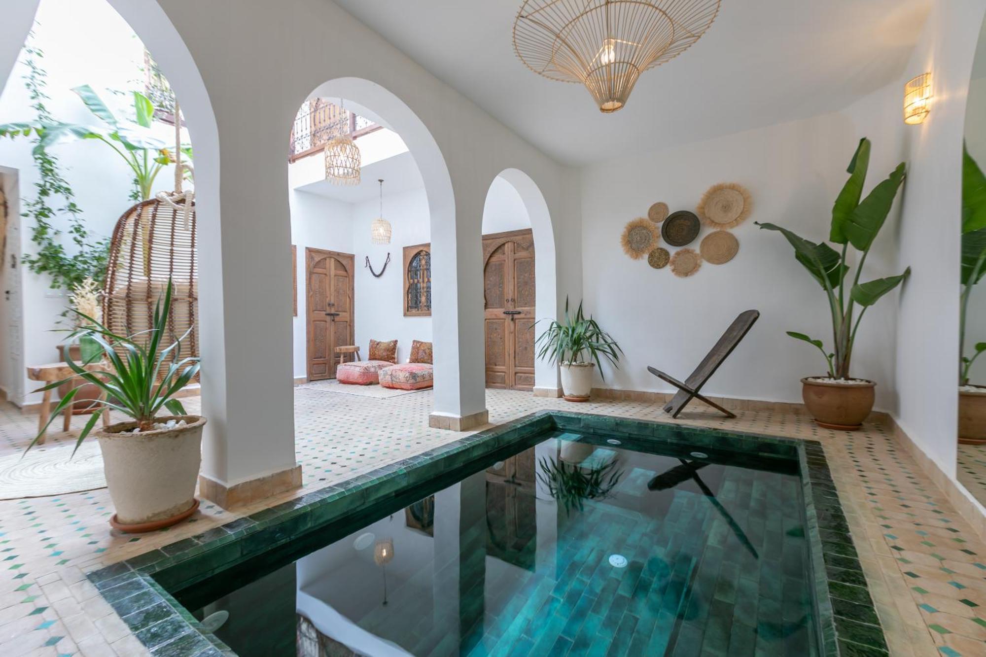 Riad Lamalika Marrakesh Exterior photo