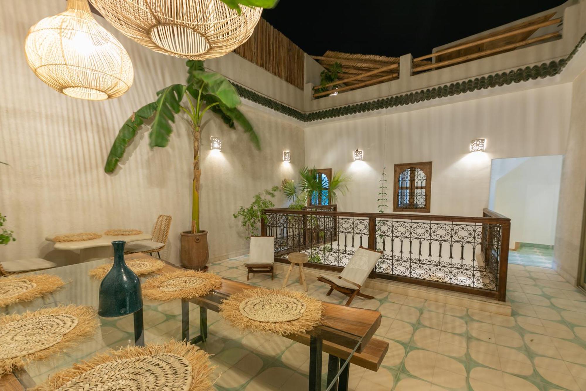 Riad Lamalika Marrakesh Exterior photo