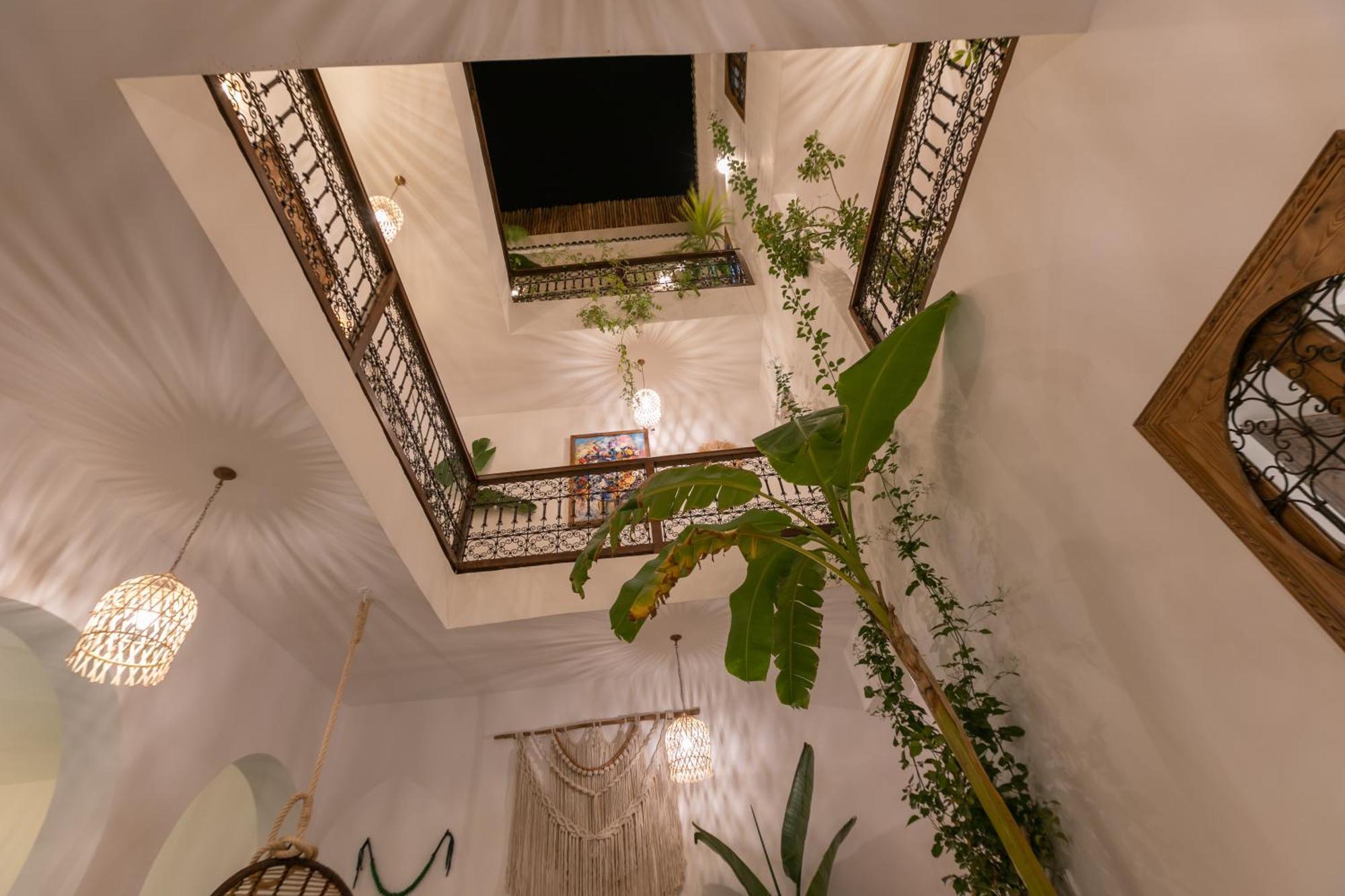 Riad Lamalika Marrakesh Exterior photo