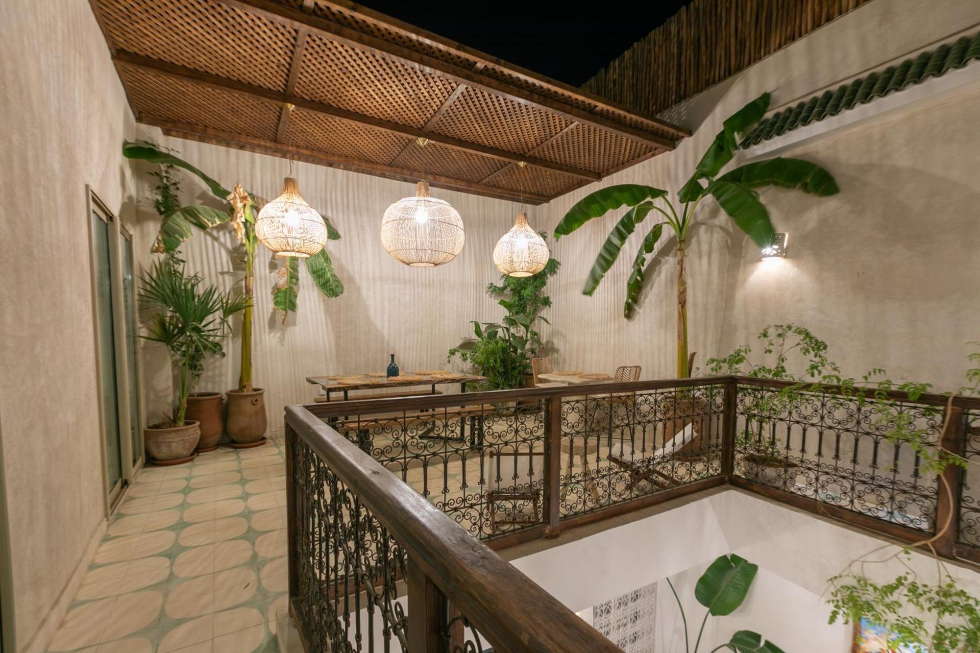 Riad Lamalika Marrakesh Exterior photo