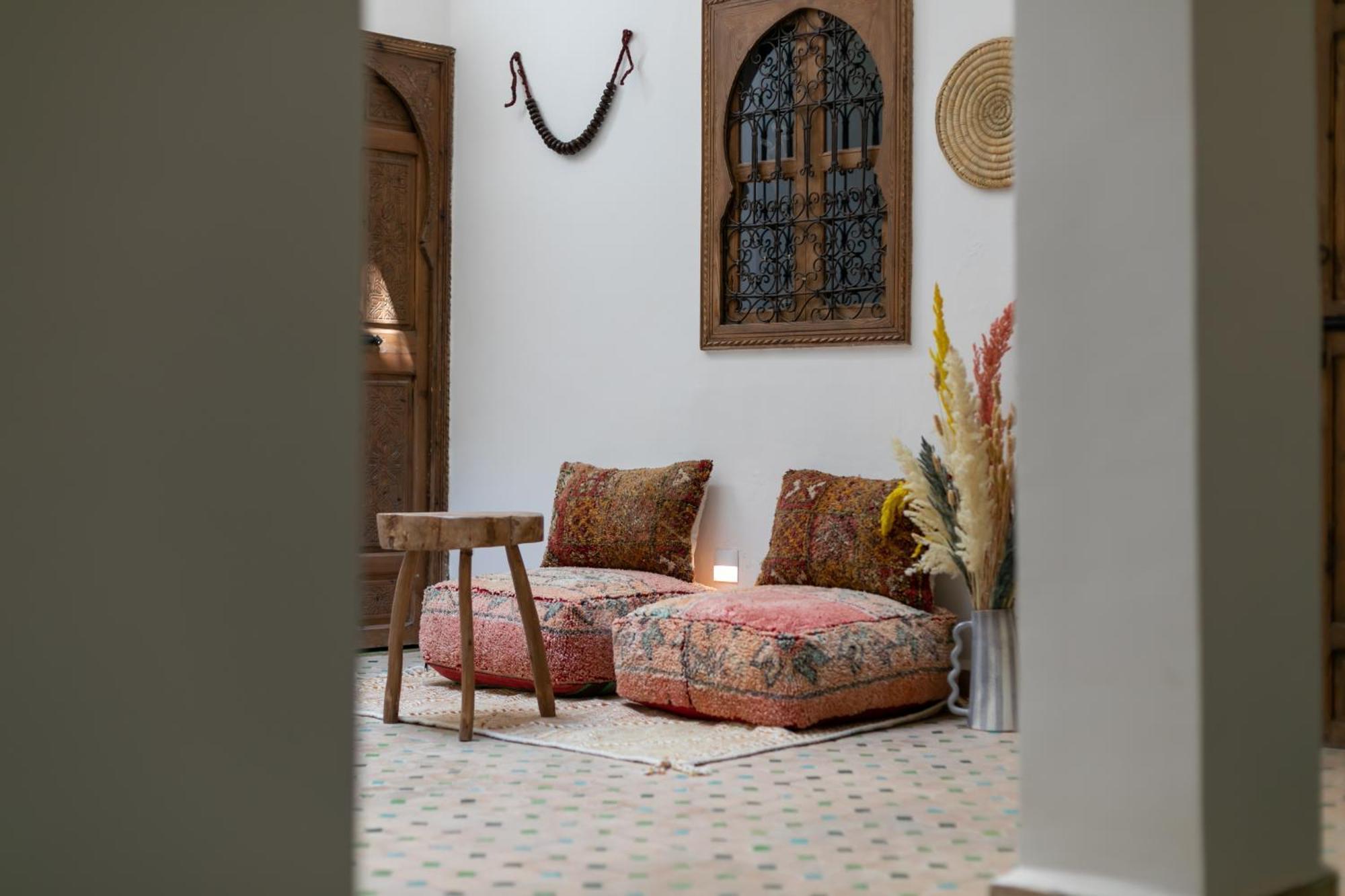 Riad Lamalika Marrakesh Exterior photo