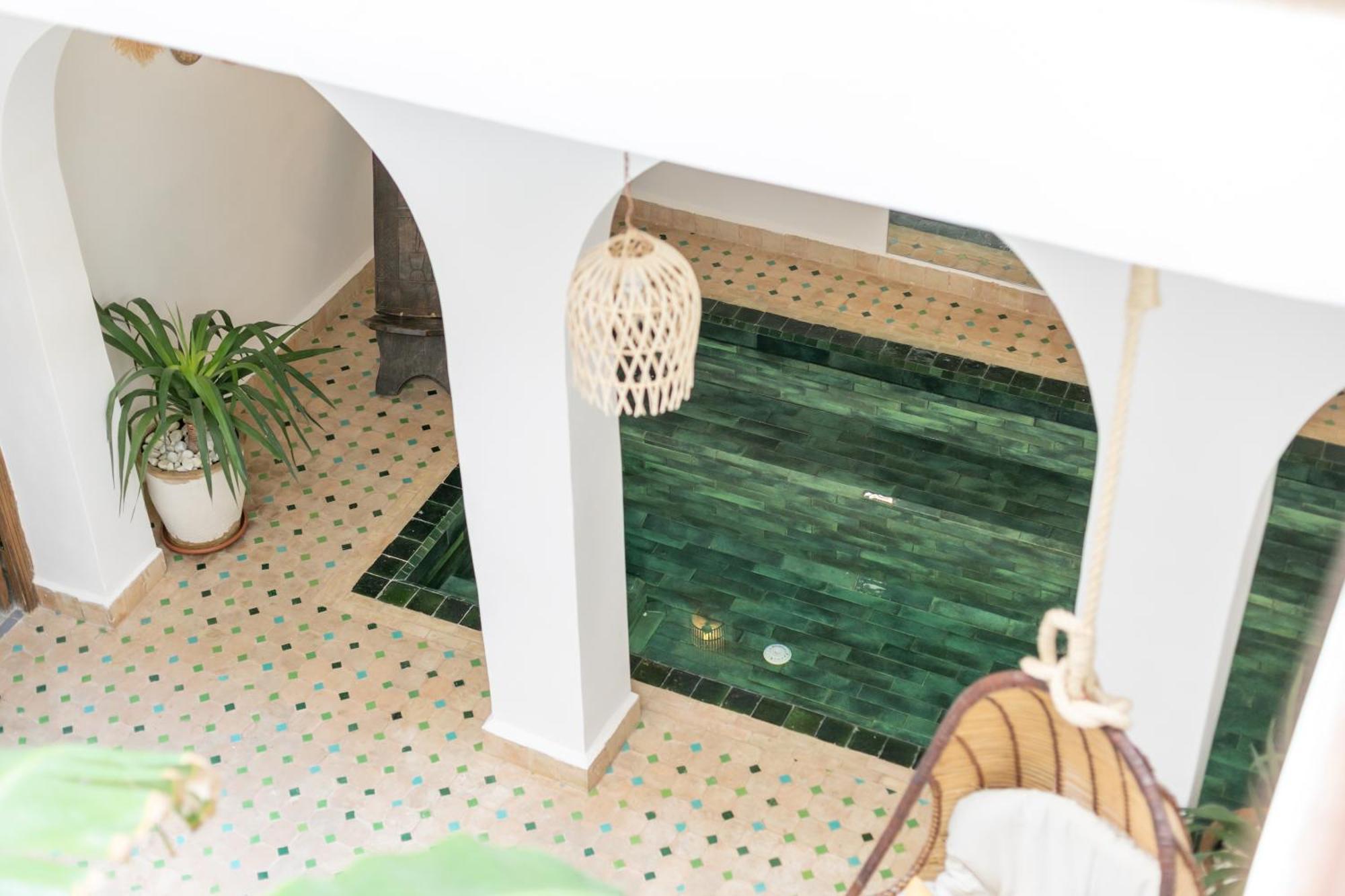 Riad Lamalika Marrakesh Exterior photo